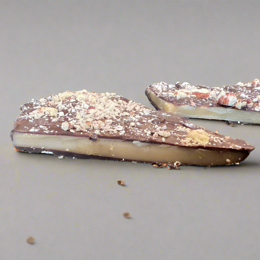 Dark Chocolate Toffee