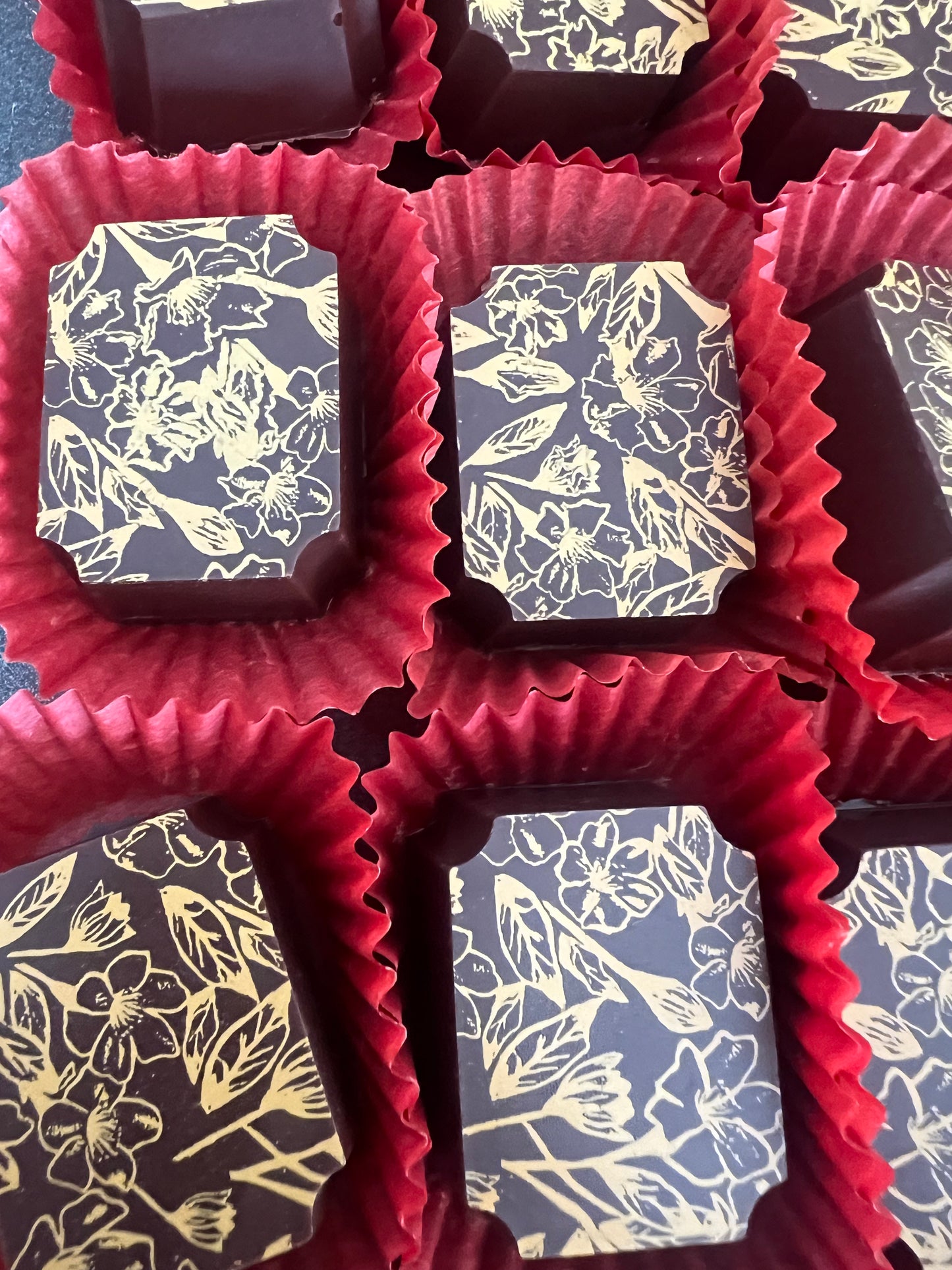 4-Piece Bonbon Wedding Favor