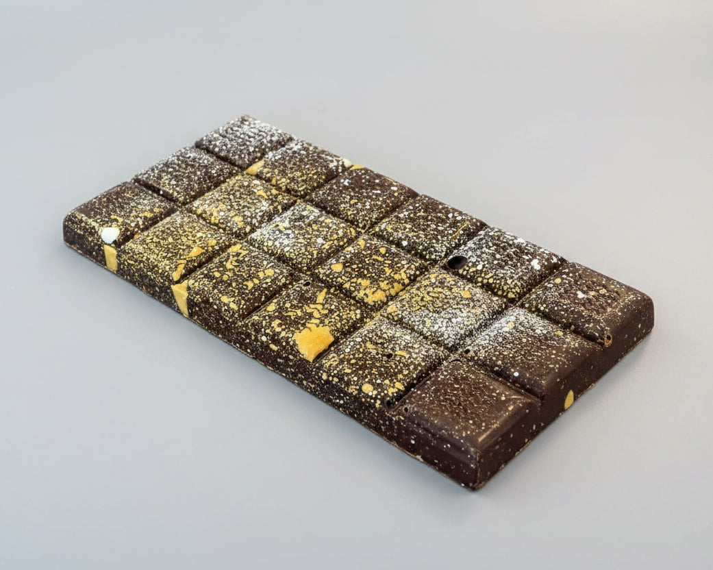 McGowan Chocolates Dark Chocolate Cookies and Cream Bar