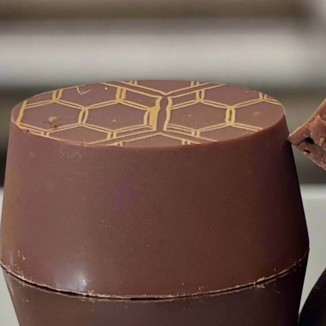 Milk Chocolate Ganache Bonbon