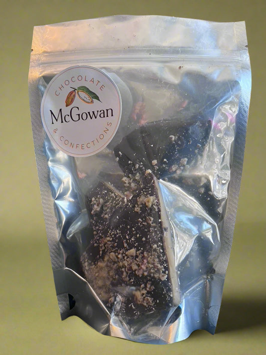 Bag of Butter Nut Crunch Toffee