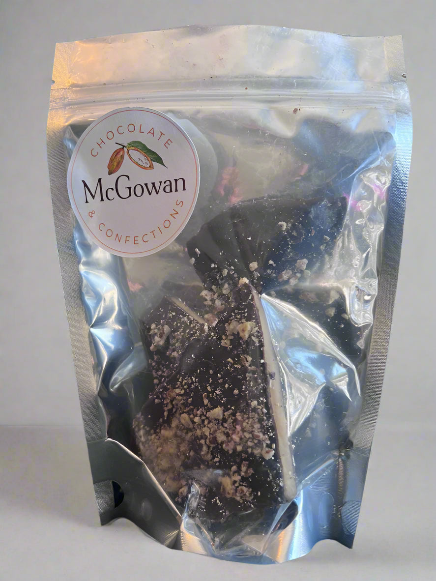 Butter & Nut Crunch Toffee