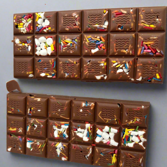 Marshmallow and Sprinkles Bar