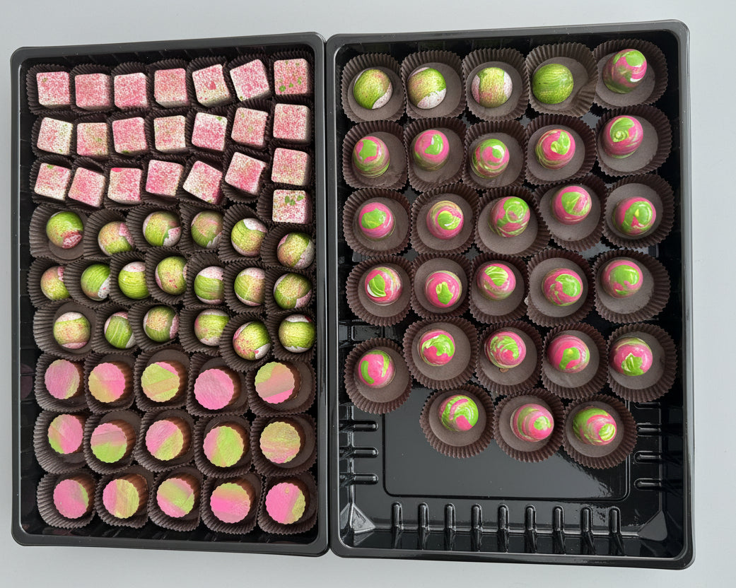 College Graduation Chocolate Party Platter