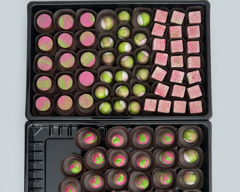 College Graduation Chocolates Party Platter
