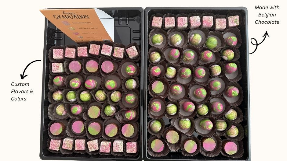 Custom Chocolate Platters