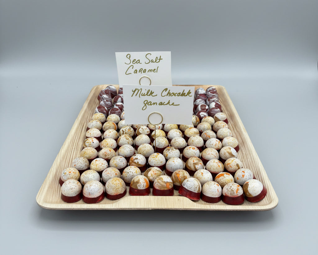 Custom Party Chocolates