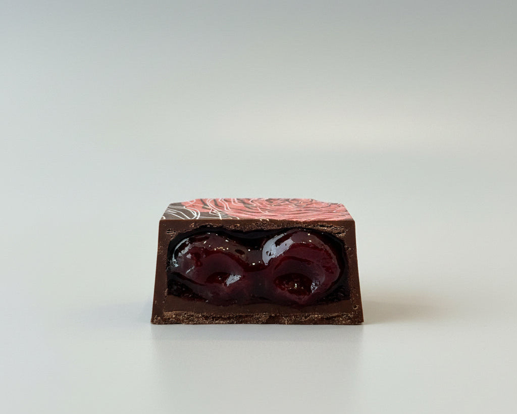 Dark Chocolate Raspberry Chocolate