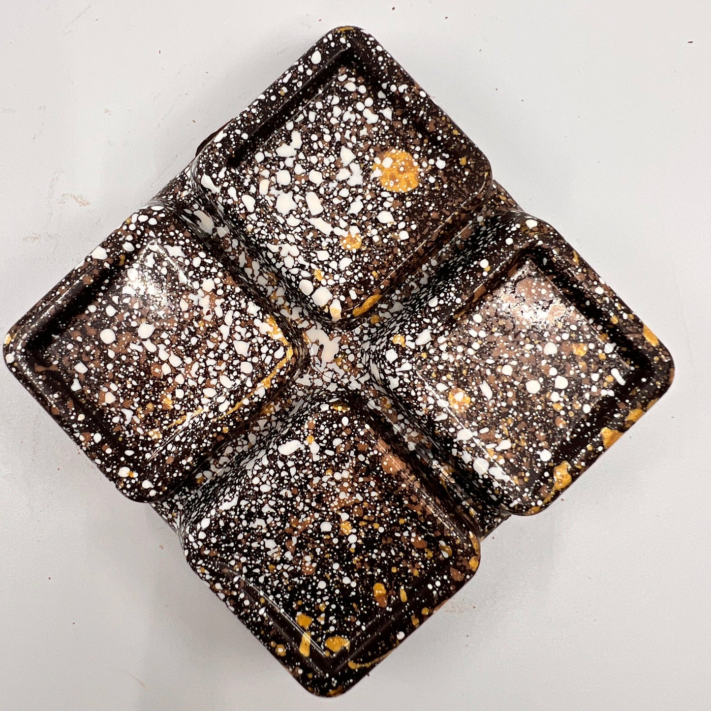 Dark Chocolate Hazelnut Praline bar
