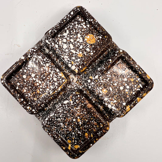 Dark Chocolate Hazelnut Praline bar