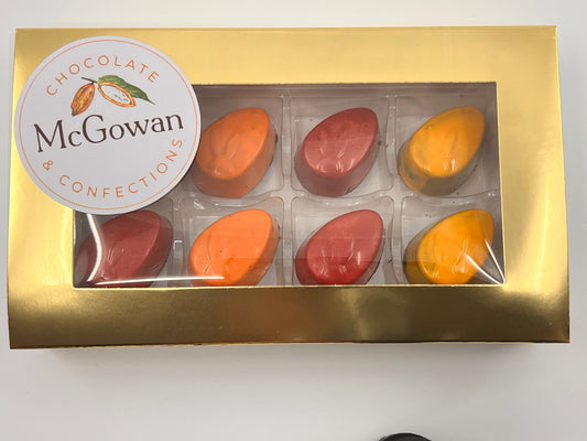 McGowan Chocolate Easter Collection 8 piece