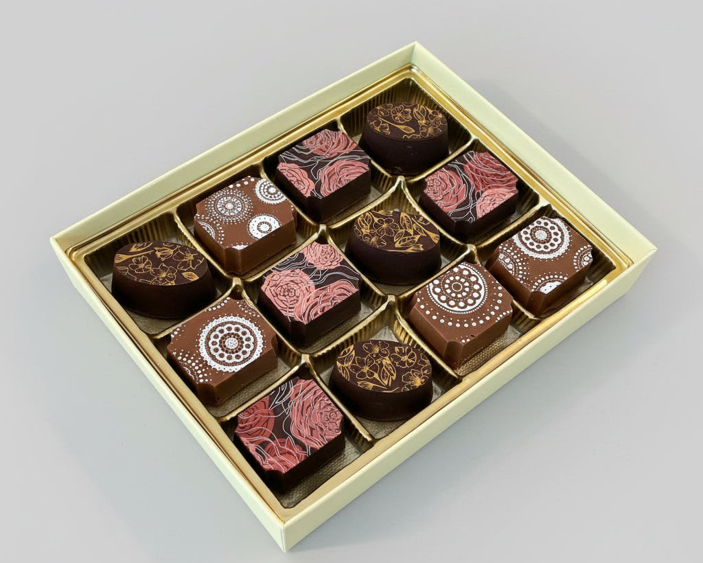 McGowan Chocolates Assorted Chocolate Box