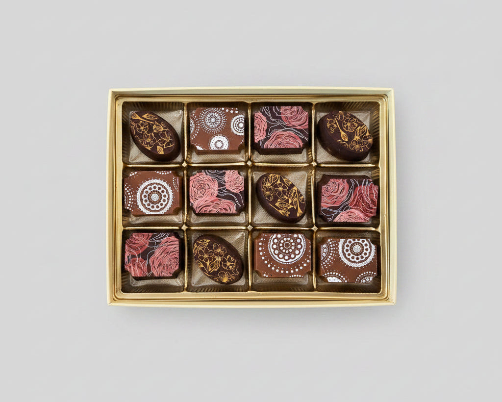 McGowan Chocolates Assorted Chocolate Box 2