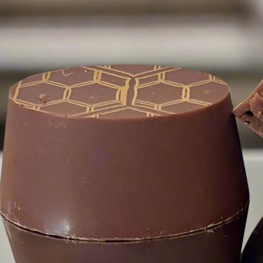 Milk Chocolate Ganache Bonbon