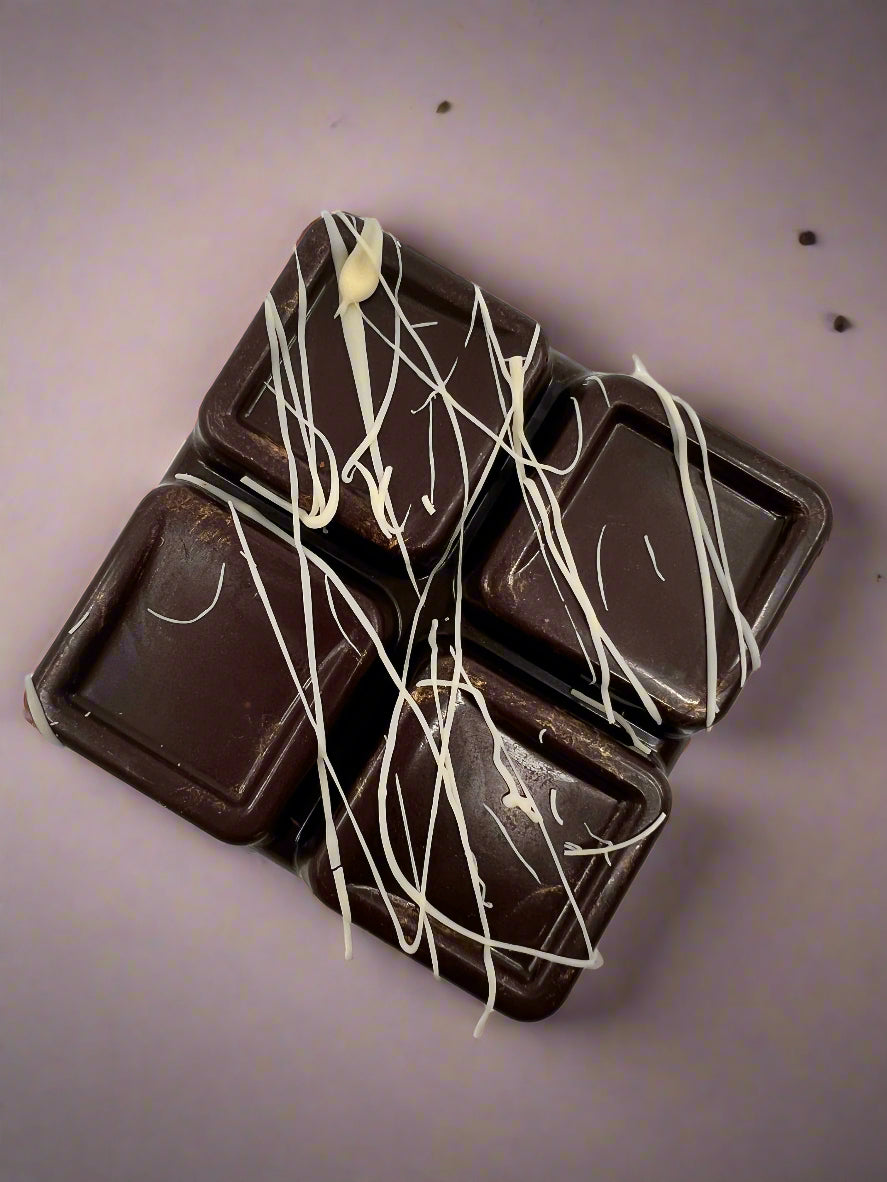 Dark Chocolate Caramel Bar