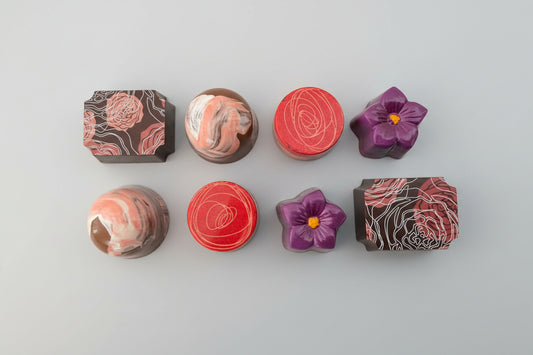 mothers day chocolate bonbon selection