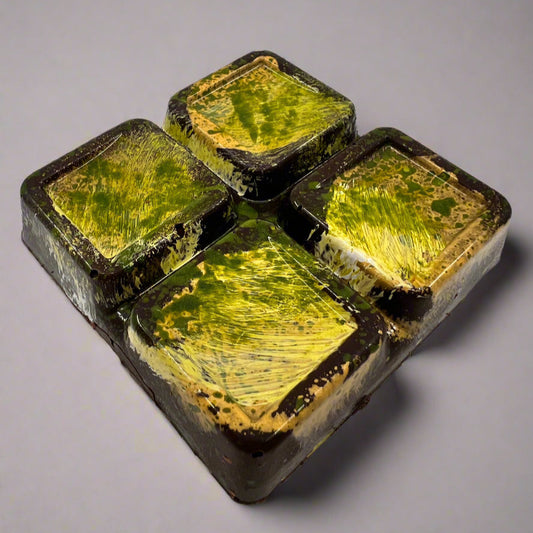 Pistachio Baklava Bar