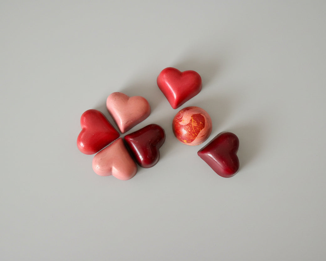 valentines chocolate hearts 2026